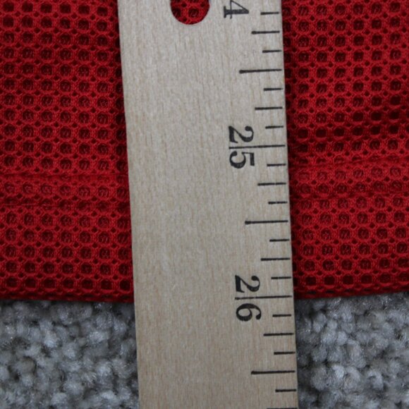 And 1 Basketball Jersey NWT Youth Large (14/16) Red Polyester Pullover #1 - Picture 13 of 14